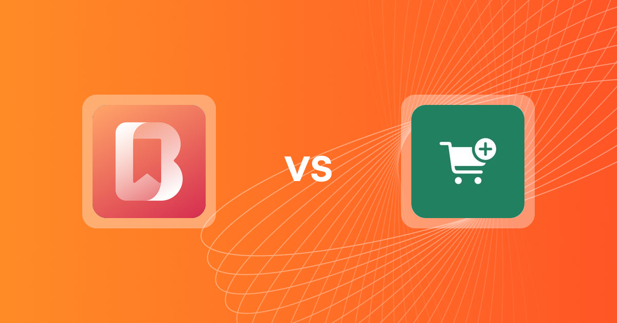 Shopify Upsell and Cross-sell Apps: Bon ‑ Shop, Track and Discover vs Checkout Upsell by Code Ninjas