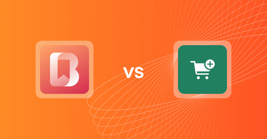 Shopify Upsell and Cross-sell Apps: Bon ‑ Shop, Track and Discover vs Checkout Upsell by Code Ninjas