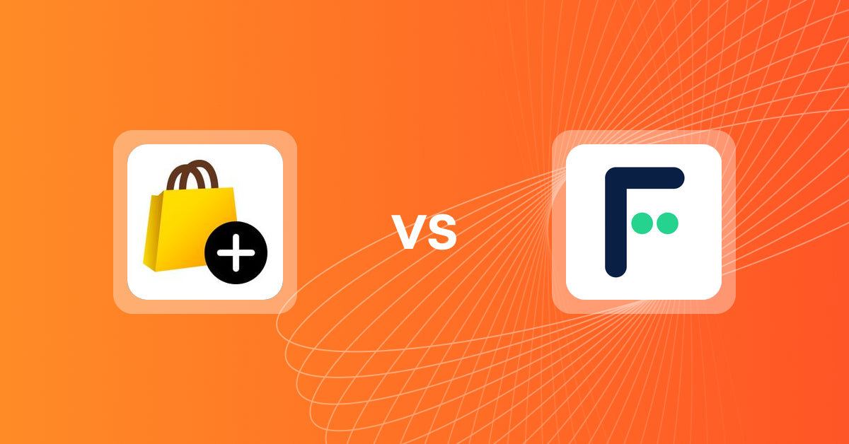 Shopify Upsell and Cross-Sell Apps: あとプラ：チェックアウト拡張 & サンクスページ最適化 vs AI Recommendations