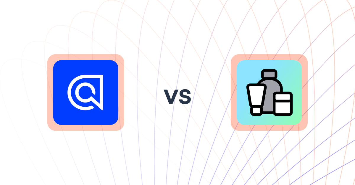 Shopify Upsell and Cross-sell Apps: Algolia AI Search & Discovery vs Shopify Bundles