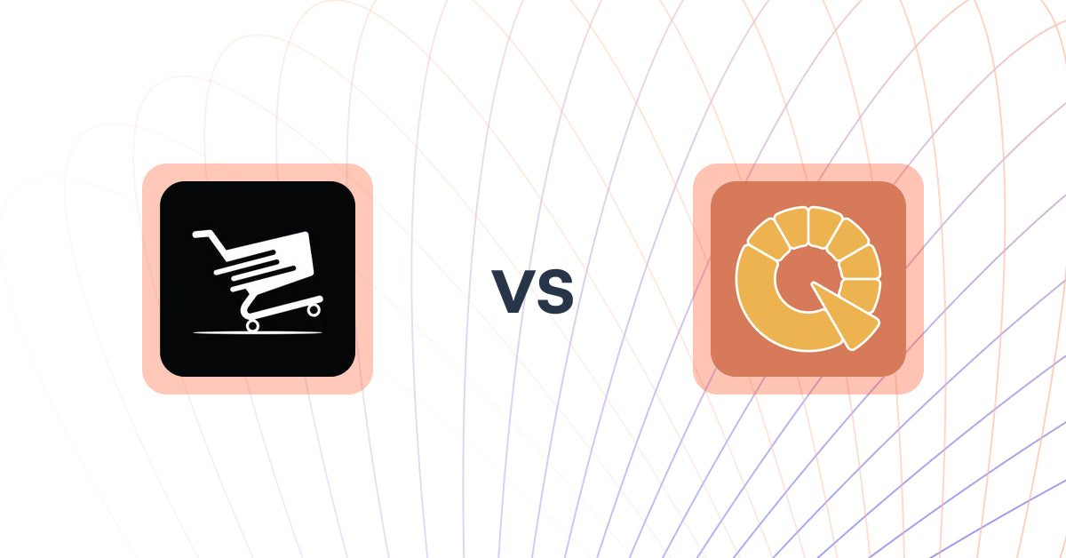 Shopify Upsell and Cross-sell Apps: CartFly – Quick Upsell Drawer vs Appify: Power Quiz