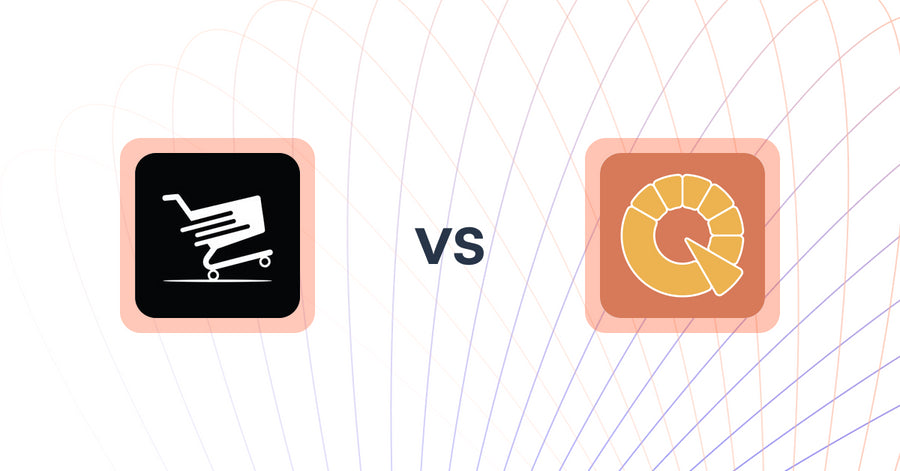 Shopify Upsell and Cross-sell Apps: CartFly – Quick Upsell Drawer vs Appify: Power Quiz