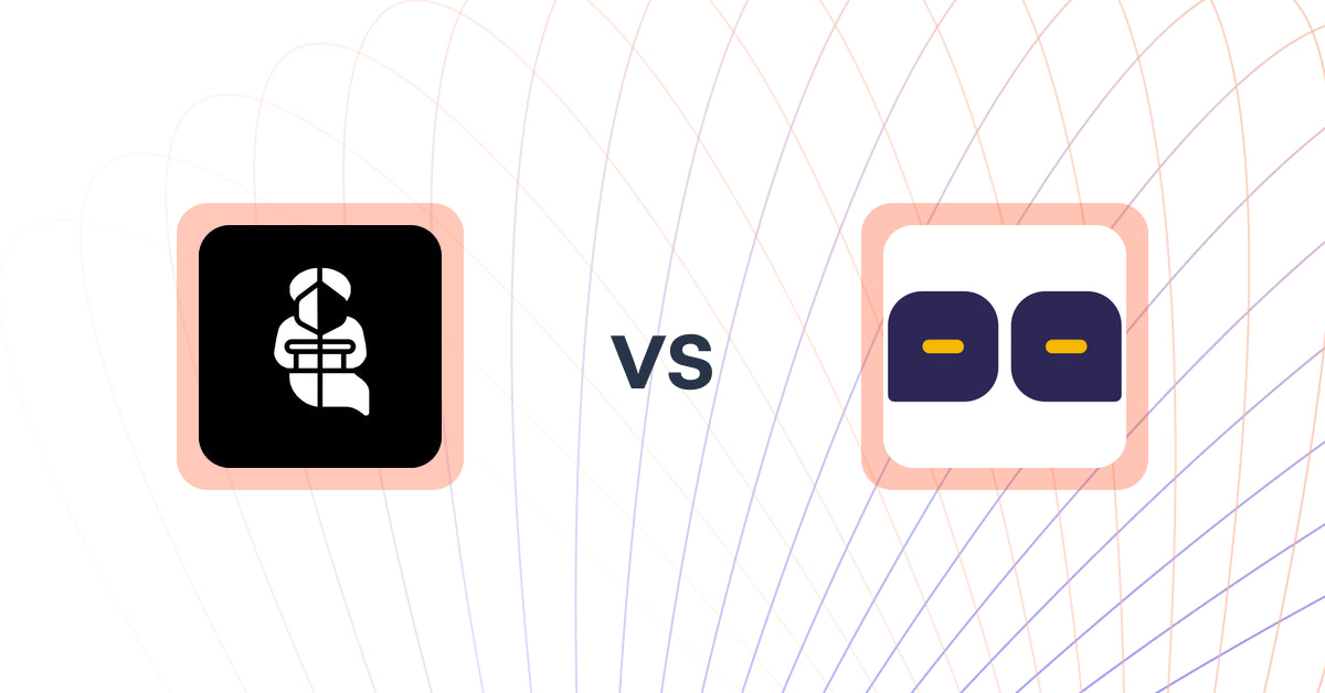 Shopify Upsell and Cross-sell Apps: Retail Geni‑e | Sales ChatGPT vs Consolto Video Chat