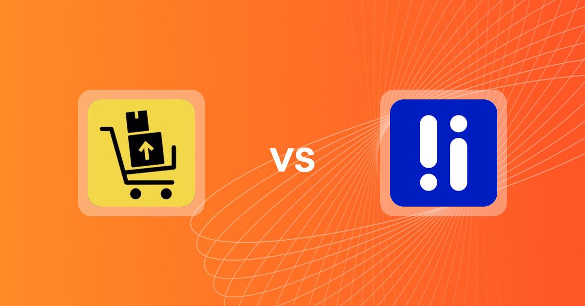 Shopify Upsell and Cross-sell Apps: UpsellFly:Checkout Upsells vs PersonalizerAI Recommendations