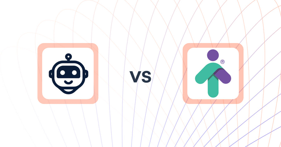 Shopify Upsell and Cross-sell Apps: improv: ReccoMate vs HintUP Sales