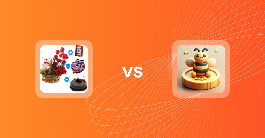 Shopify Upsell and Cross-sell Apps: ExtraBoost Product Addons vs. FeeBee ‑ Fees and Deposits