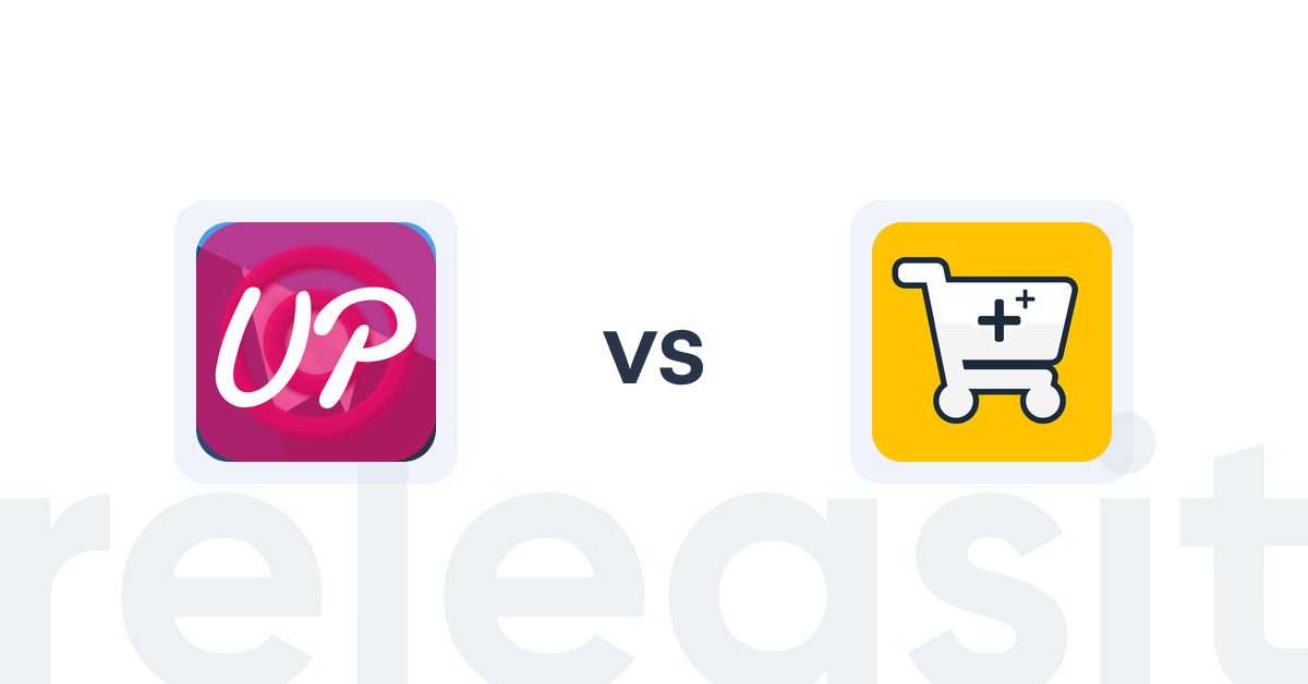 Shopify Upsell and Cross-Sell Apps: Ripple Checkout Upsells vs Amai Upsell+ Volume Discounts