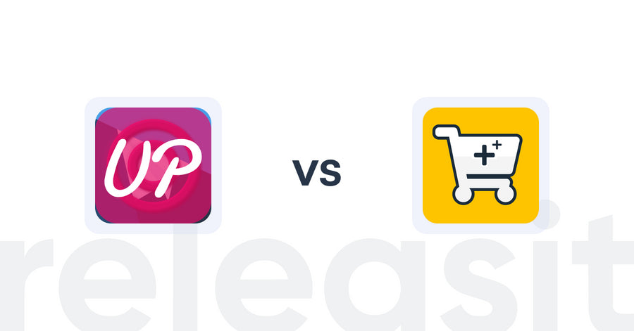 Shopify Upsell and Cross-Sell Apps: Ripple Checkout Upsells vs Amai Upsell+ Volume Discounts