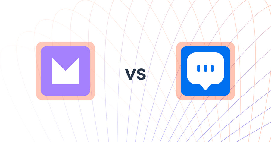 Shopify Upsell and Cross-sell Apps: MOD AI Stylist vs Taggo: Chatbot AI & WhatsApp