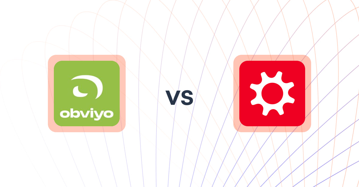 Shopify Upsell and Cross-sell Apps: Obviyo Recommend & Personalize vs Innonic Upsell Recommendations