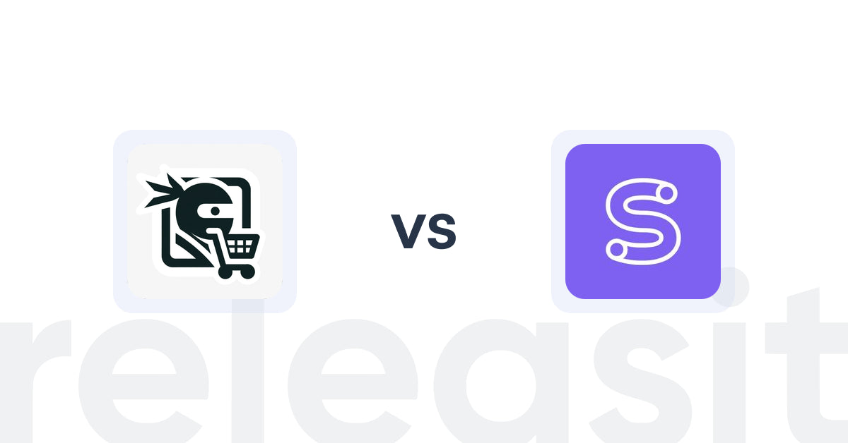 Shopify Upsell and Cross-Sell Apps: Checkout Ninja Blocks vs. Shopcast: Product Recommender