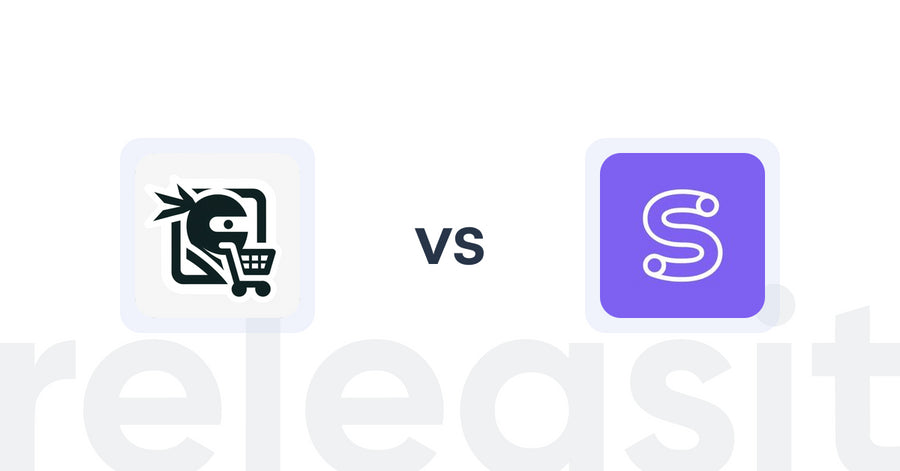 Shopify Upsell and Cross-Sell Apps: Checkout Ninja Blocks vs. Shopcast: Product Recommender