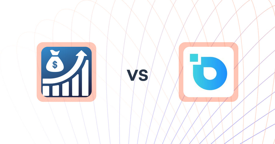 Shopify Upsell and Cross-Sell Apps: BuyMoreNow vs DMetaSoul Recommendations
