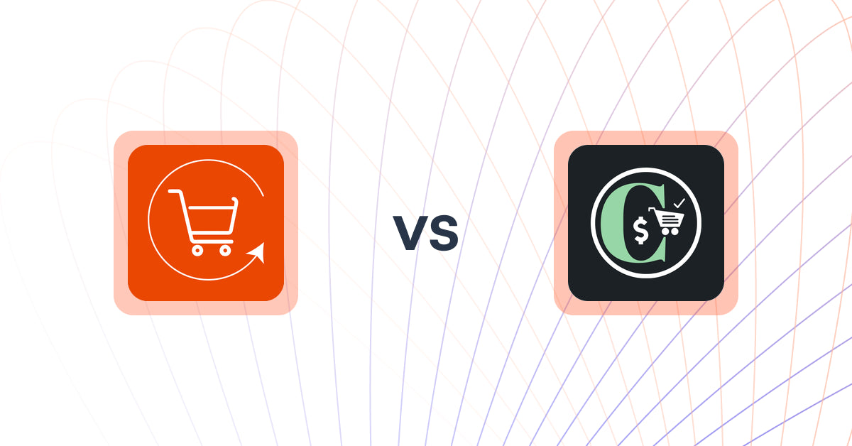 Shopify Upsell and Cross-sell Apps: Enorm Post Purchase Upsell Pro vs Checkmate Upsell Zone