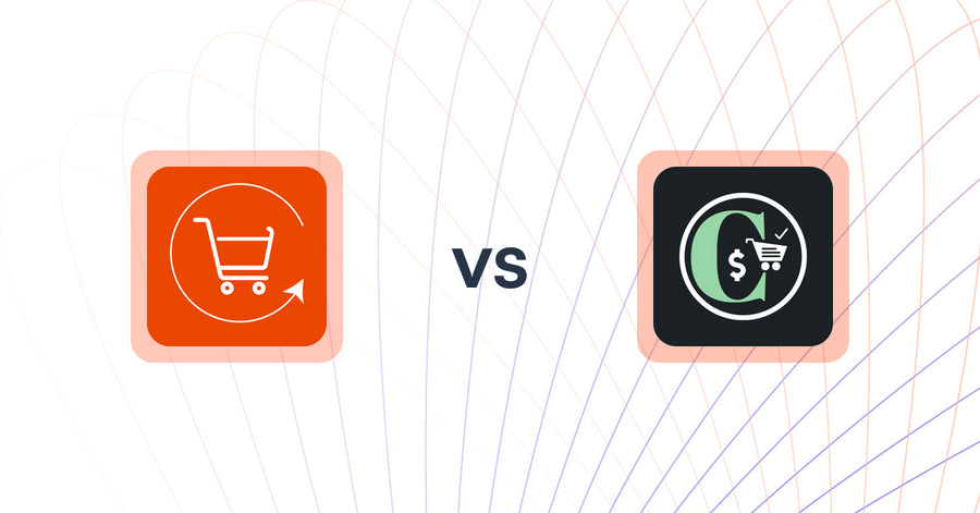 Shopify Upsell and Cross-sell Apps: Enorm Post Purchase Upsell Pro vs Checkmate Upsell Zone