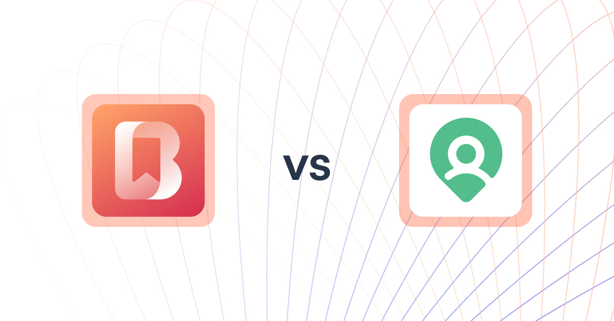 Shopify Upsell and Cross-Sell Apps: Bon ‑ Shop, Track and Discover vs Nearest.me ‑ BOPIS Experience