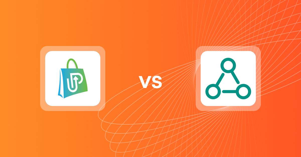 Shopify Upsell and Cross-Sell Apps: HypeUp ‑ Post Purchase Upsell vs EM Related Products