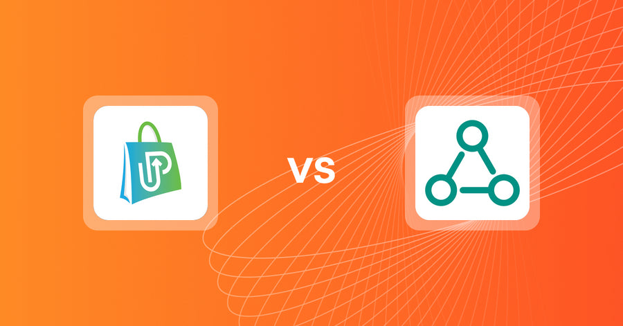 Shopify Upsell and Cross-Sell Apps: HypeUp ‑ Post Purchase Upsell vs EM Related Products