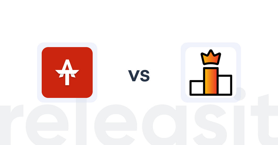 Shopify Upsell and Cross-sell Apps: TapAsko vs Rank King: Best Seller Ranking