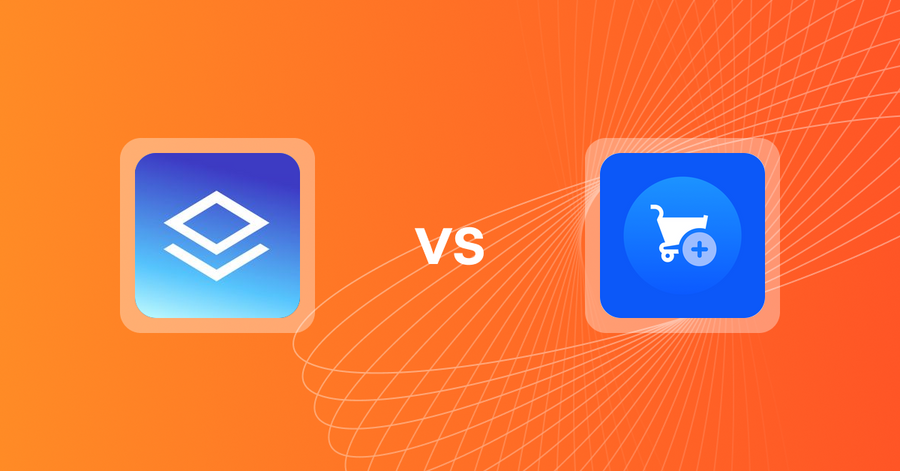 Shopify Upsell and Cross-Sell Apps: Brizy Landing Page Builder vs. Wizy Product Recommendation