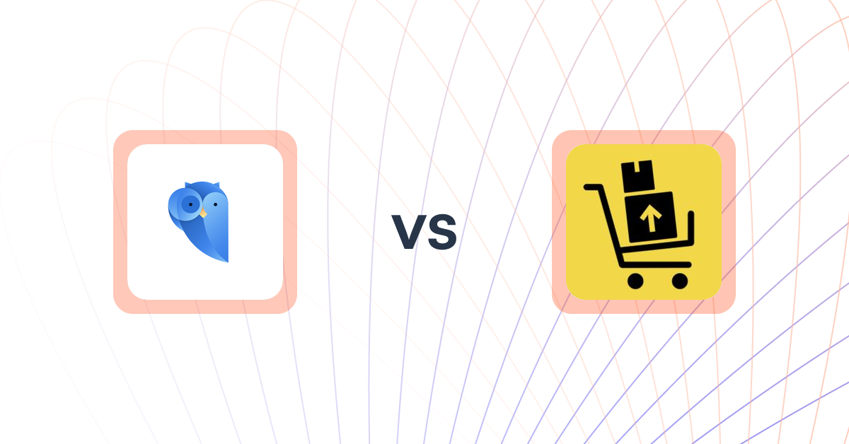 Shopify Upsell and Cross-sell Apps: Findify Search & Merchandise vs. UpsellFly: Checkout Upsells