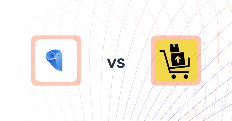 Shopify Upsell and Cross-sell Apps: Findify Search & Merchandise vs. UpsellFly: Checkout Upsells