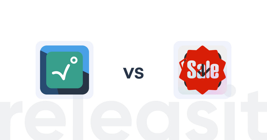 Shopify Upsell and Cross-sell Apps: RecoBounce ‑ Recover Traffic vs Free Shipping Upsell