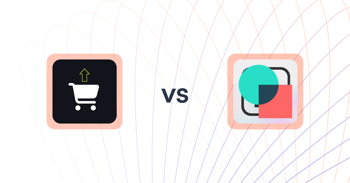 Shopify Upsell and Cross-sell Apps: LevelUp Cross‑sells vs involve.me