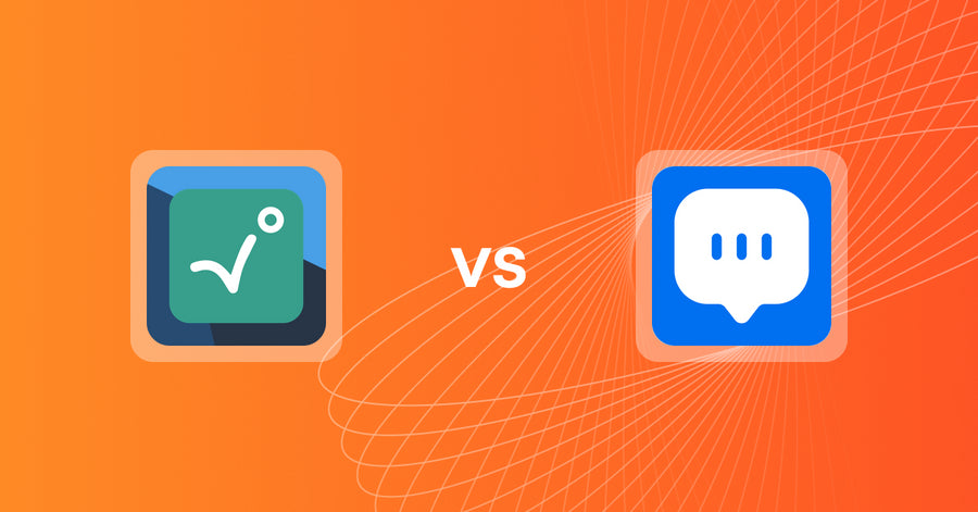 Shopify Upsell and Cross-sell Apps: RecoBounce ‑ Recover Traffic vs Taggo: Chatbot AI & WhatsApp