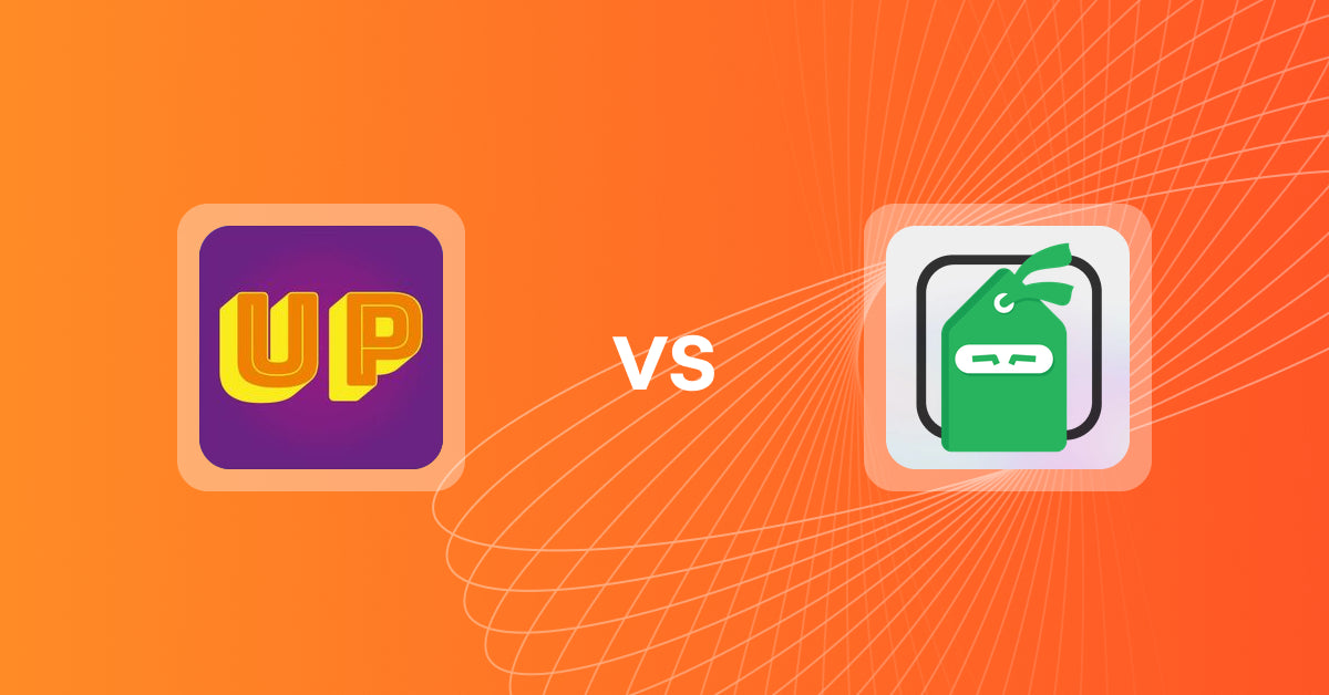 Shopify Upsell and Cross-sell Apps: UPsell Checkout Extension vs Discount Ninja Promo Engine