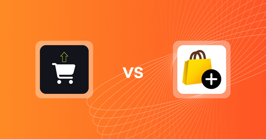 Shopify Upsell and Cross-sell Apps: LevelUp Cross‑sells vs あとプラ：チェックアウト拡張 & サンクスページ最適化