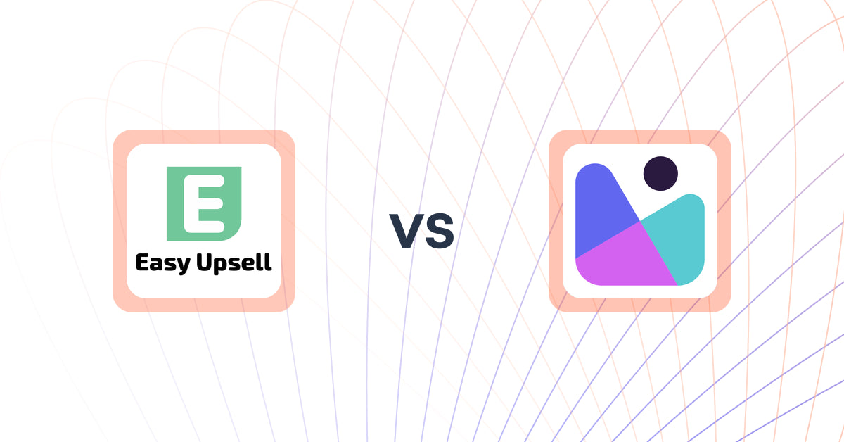 Shopify Upsell and Cross-sell Apps: Easy Upsell vs Push Cart ‑ Add to Cart Upsell
