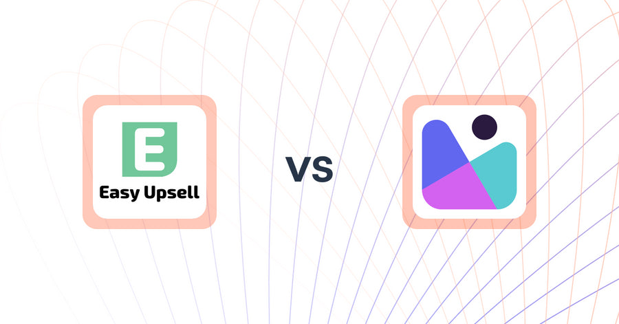 Shopify Upsell and Cross-sell Apps: Easy Upsell vs Push Cart ‑ Add to Cart Upsell