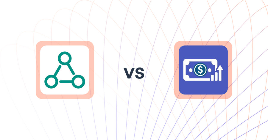 Shopify Upsell and Cross-sell Apps: EM Related Products vs. Checkout Upsell