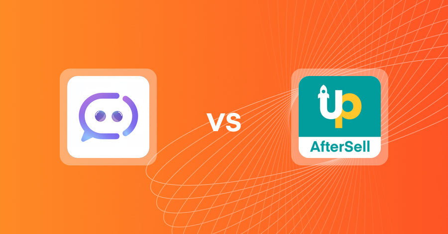 Shopify Upsell and Cross-sell Apps: Chatscout AI Chatbot + GPT4 vs UpCart—Cart Drawer Cart Upsell