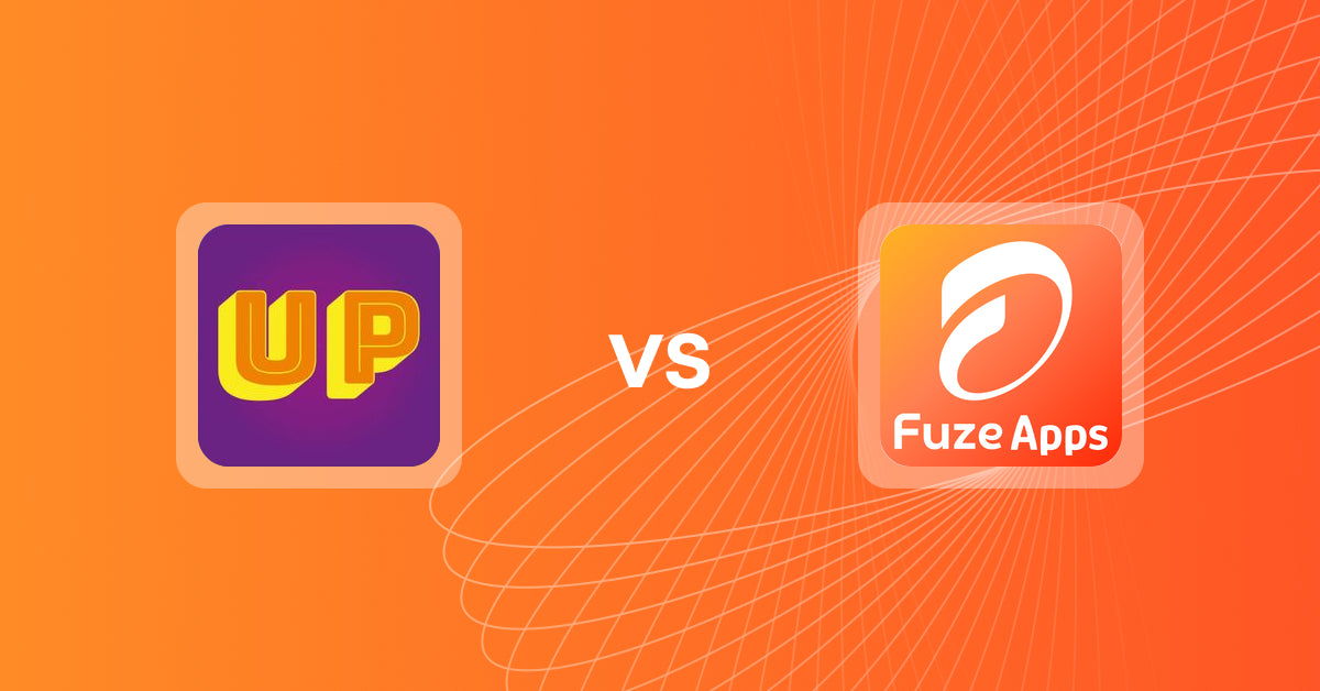 Shopify Upsell and Cross-Sell Apps: UPsell Checkout Extension vs Fuze: COD Post Purchase Upsell