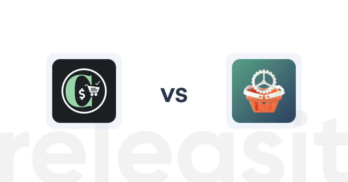 Shopify Upsell and Cross-sell Apps: Checkmate Upsell Zone vs Checkout Builder
