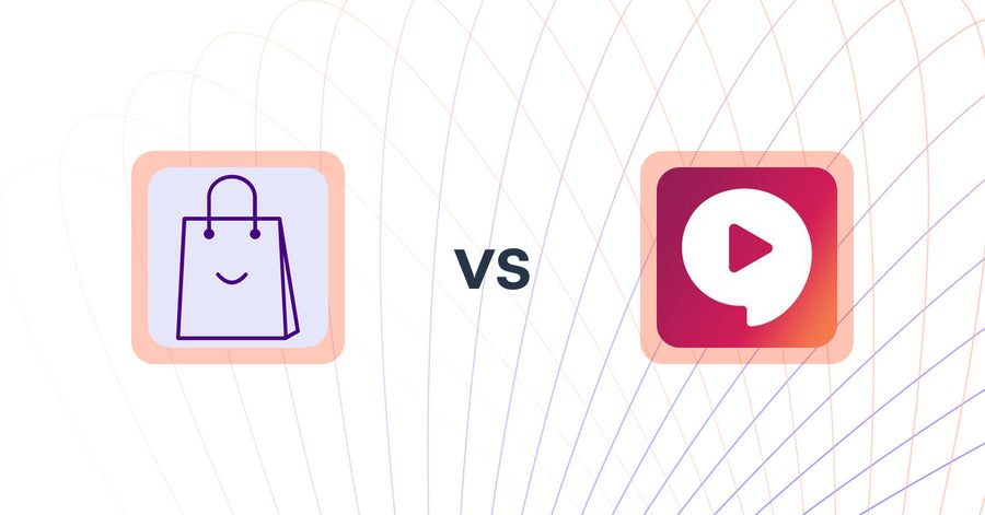 Shopify Upsell and Cross-sell Apps: Buy Again / Bought By You vs Live 1:1 Video Chat » Uptok