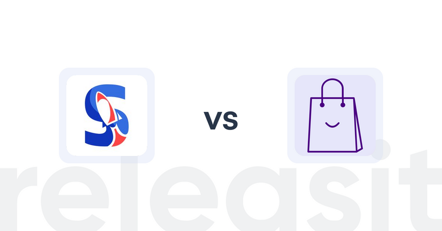 Shopify Upsell and Cross-sell Apps: Speedy ‑ Shipping Bar & Upsell vs Buy Again / Bought By You