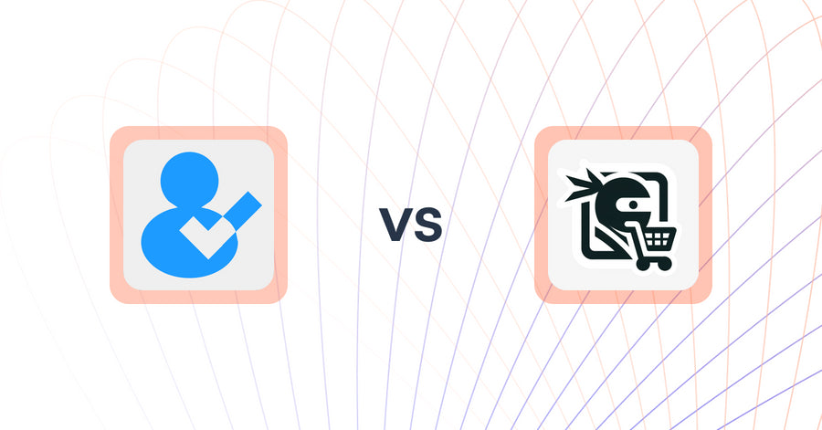 Shopify Upsell and Cross-sell Apps: Rend ‑ Custom AI Product Quiz vs. Checkout Ninja Blocks