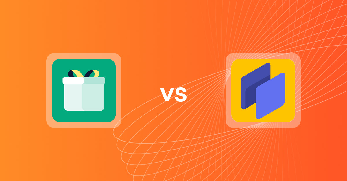 Shopify Upsell and Cross-sell Apps: Giftit: Gift Wrap Gift Message vs SpurIT Sales Pop‑up Discount