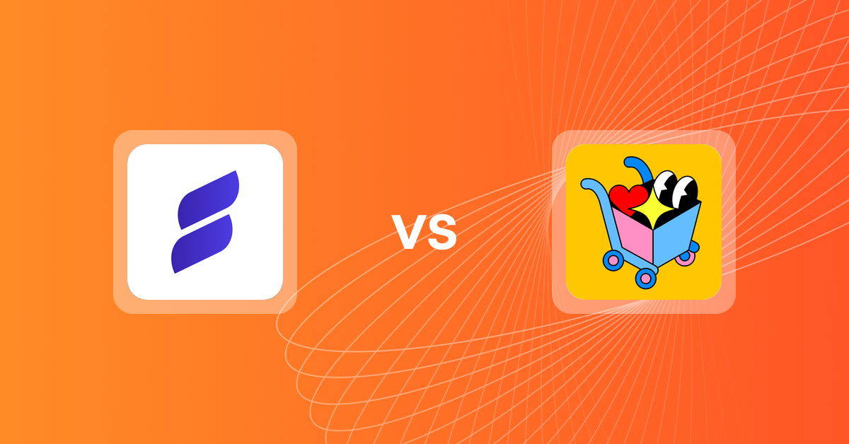 Shopify Upsell and Cross-Sell Apps: Searchspring vs Simple Bundles & Kits