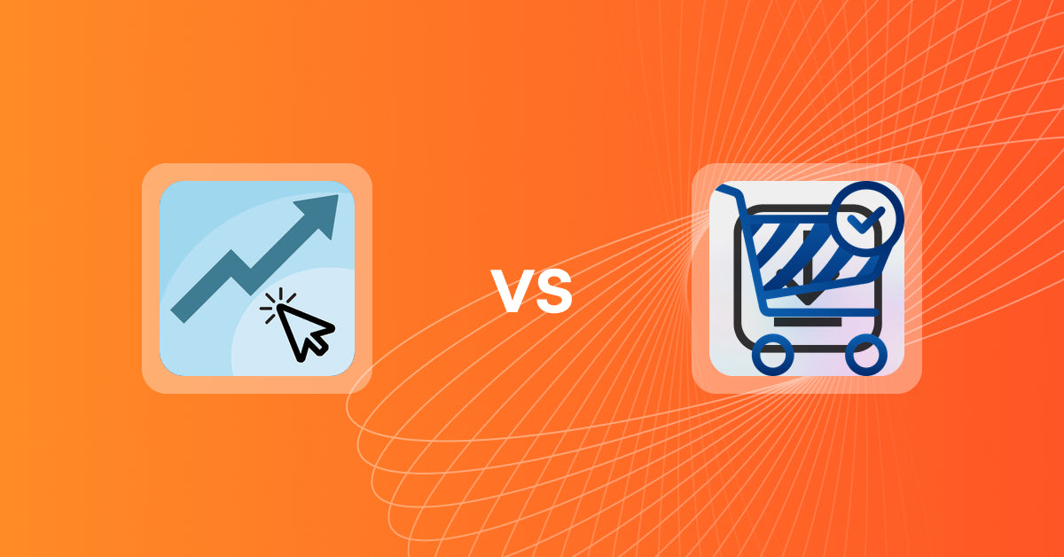 Shopify Upsell and Cross-sell Apps: After Checkout Upsell ACU vs VTN Checkout Plus