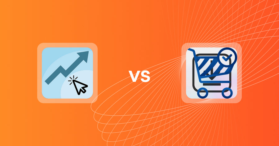 Shopify Upsell and Cross-sell Apps: After Checkout Upsell ACU vs VTN Checkout Plus