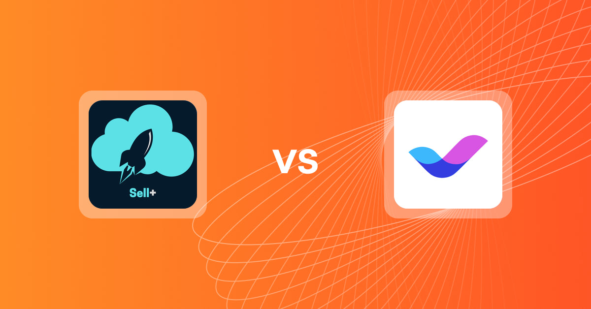 Shopify Upsell and Cross-Sell Apps: Sell Plus vs Veda Landing Page Builder