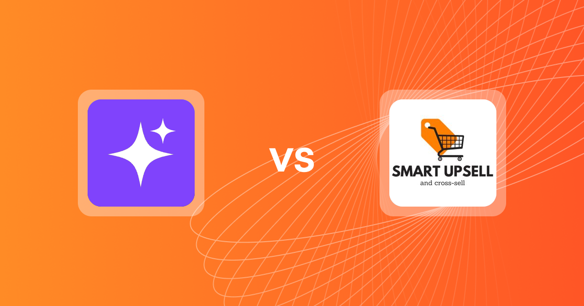 Shopify Upsell and Cross-Sell Apps: Runa AI Assistant vs. Smart Upsell