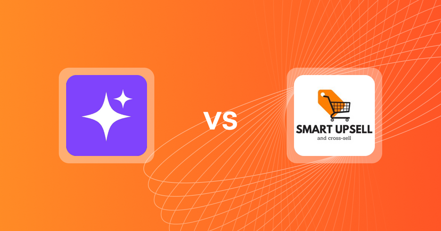 Shopify Upsell and Cross-Sell Apps: Runa AI Assistant vs. Smart Upsell