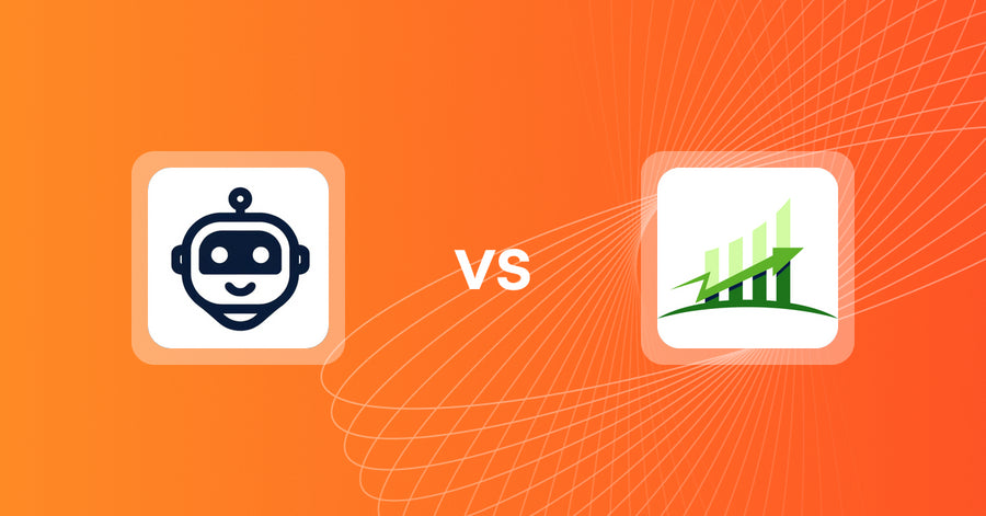 Shopify Upsell and Cross-Sell Apps: improv: ReccoMate vs PeecAI: AI Recommend Engine