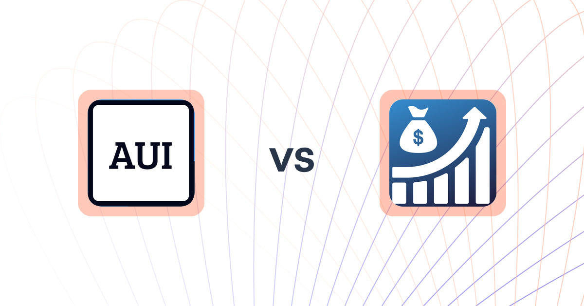 Shopify Upsell and Cross-sell Apps: AUI Generative AI Agent vs BuyMoreNow