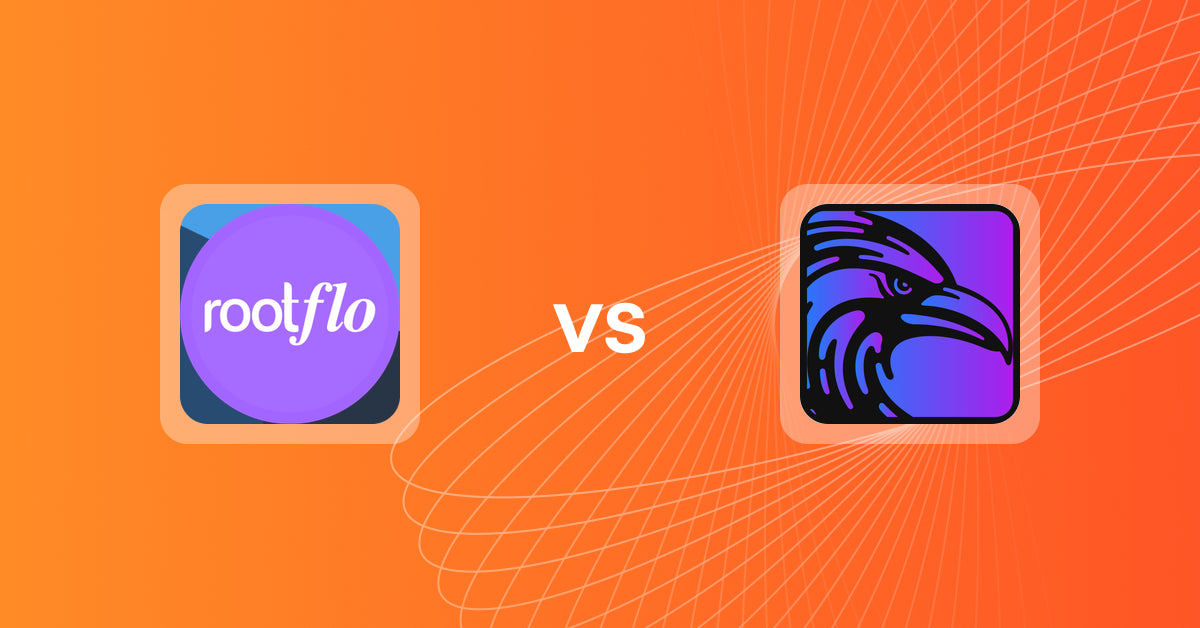 Shopify Upsell and Cross-sell Apps: Rootflo AI Quiz, Banner, Nudge vs CROkit